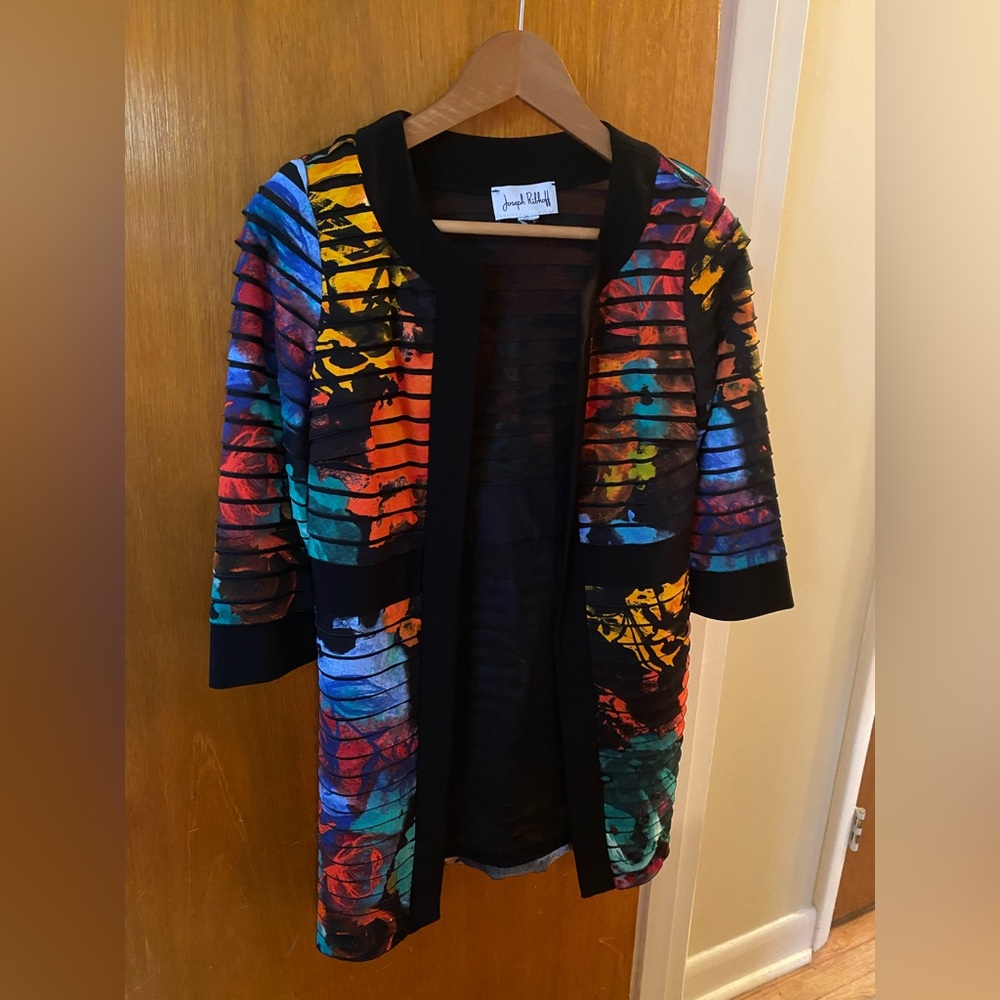 Joseph Ribkoff Swim Beach Cover Up